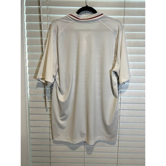 Nike Baseball Washington‎ Nationals Polo Shirt - Size XL - Picture 4 of 4